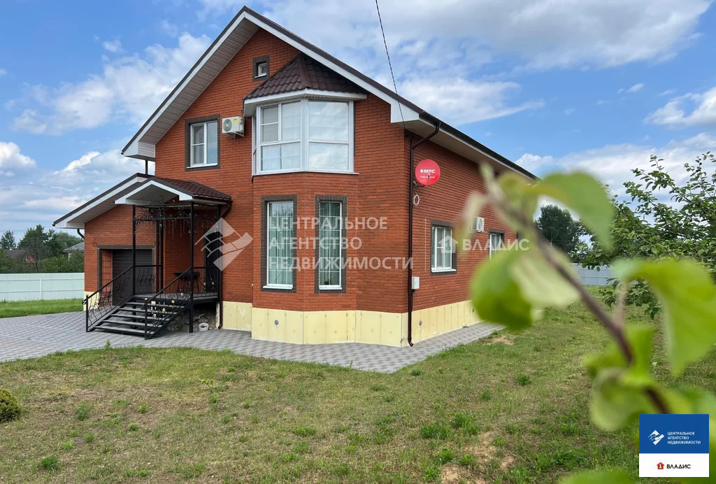 Продажа дома, Дядьково, Рязанский район, ул. Новая - Фото 3