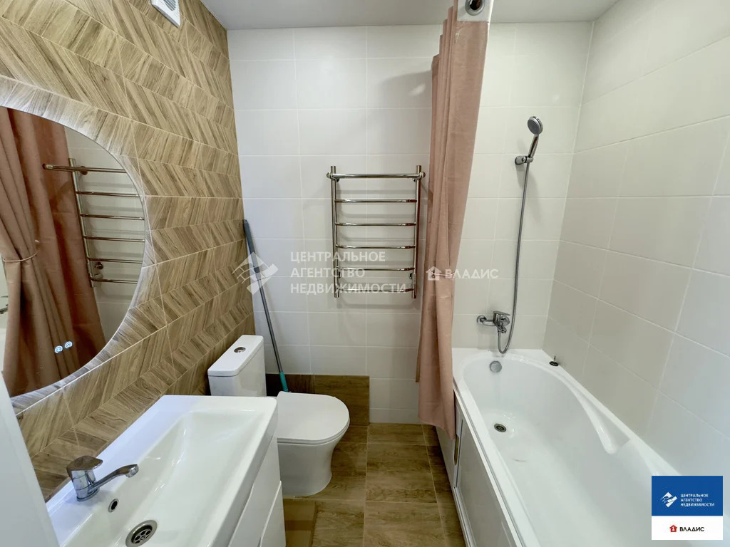 Аренда квартиры, Рязань, улица Александра Полина - Фото 13