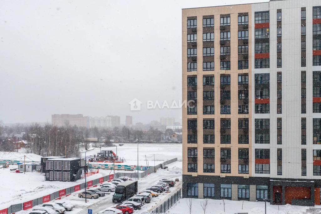 Москва, Ленинградское шоссе, д.228к3, 1-комнатная квартира на продажу - Фото 22