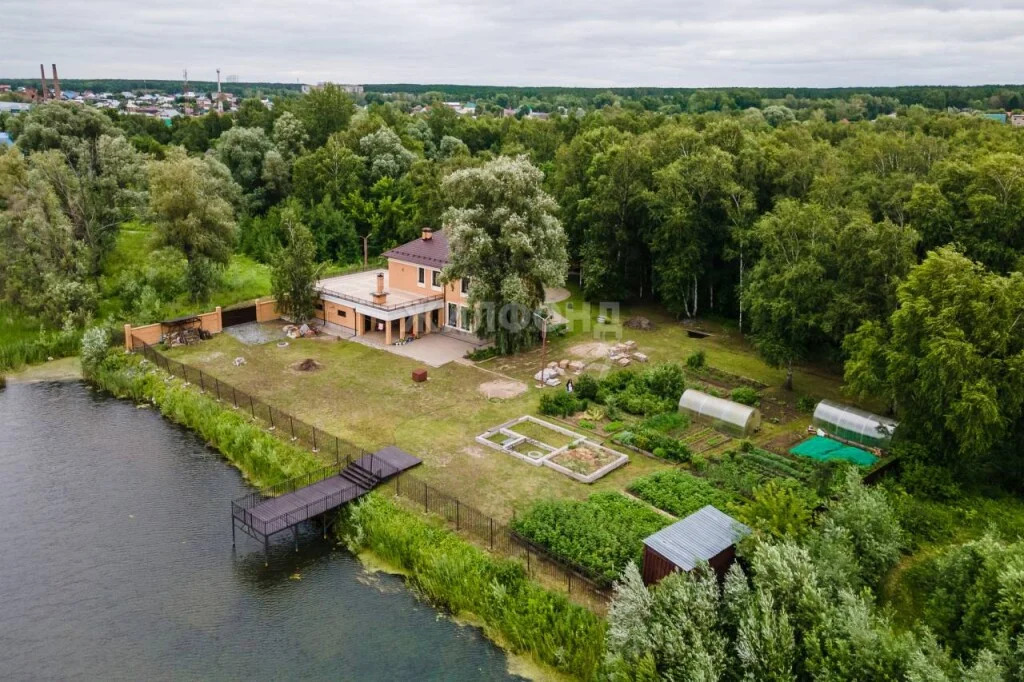 Продажа дома, Новолуговое, Новосибирский район, 3-й квартал - Фото 40