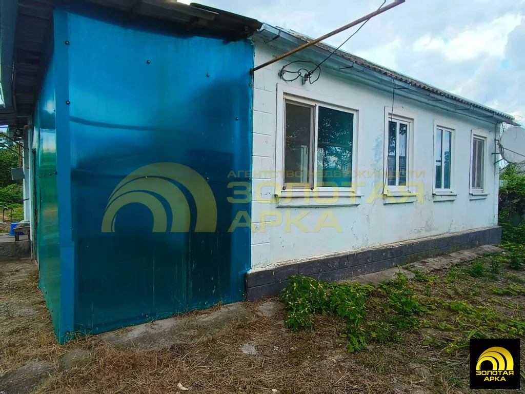 Продажа дома, Ольгинский, Абинский район, ул. Советская - Фото 1
