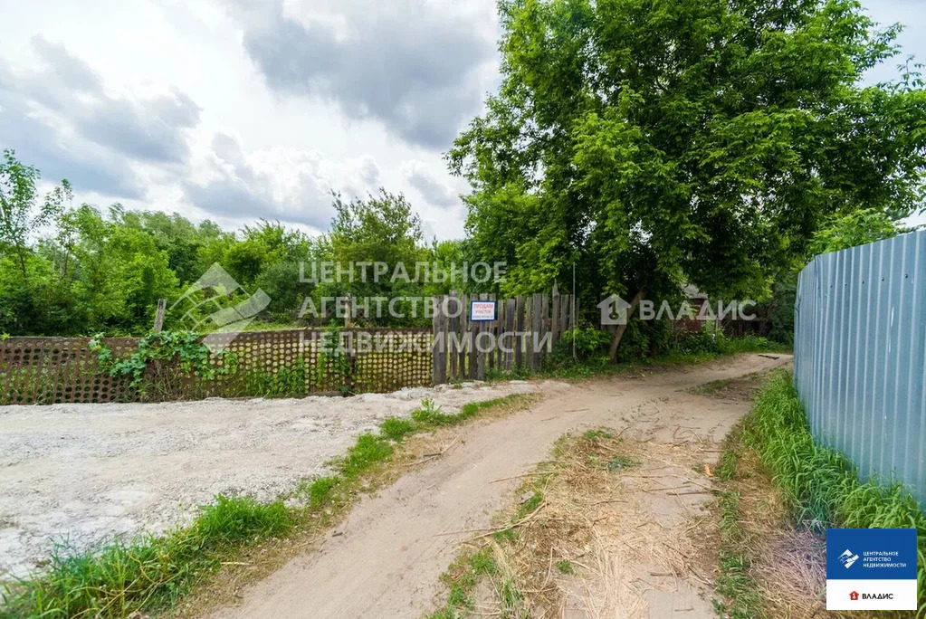 Продажа участка, Рязань - Фото 0