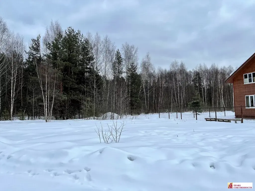 Продается участок 5 соток крайний к лесу. ИЖС, Шмеленки - Фото 3