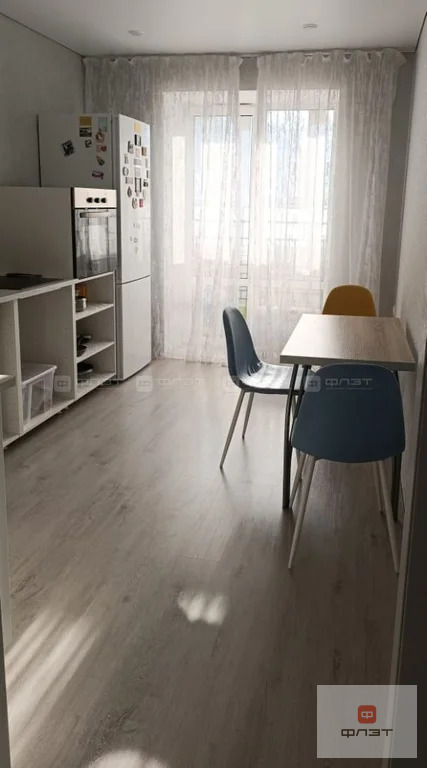 Продажа квартиры, Казань, ул. Фикрята Табеева - Фото 2