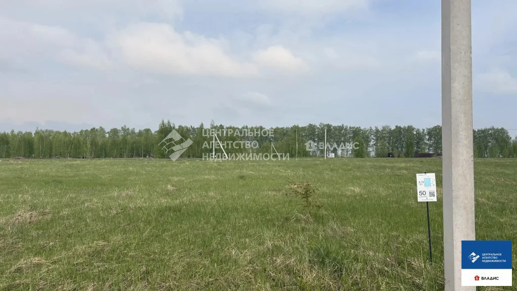 Продажа участка, Рожок, Рязанский район - Фото 4