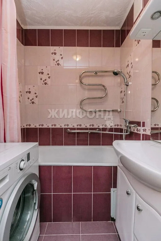 Продажа квартиры, Новосибирск, ул. Зорге - Фото 9