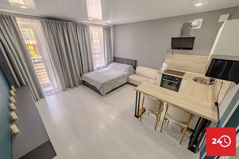 В продаже квартира по ул. Ладожская 112 б - Фото 0