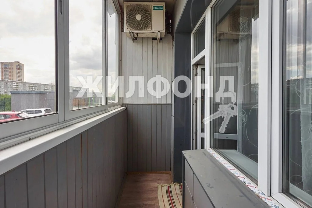 Продажа квартиры, Новосибирск, ул. Ипподромская - Фото 12