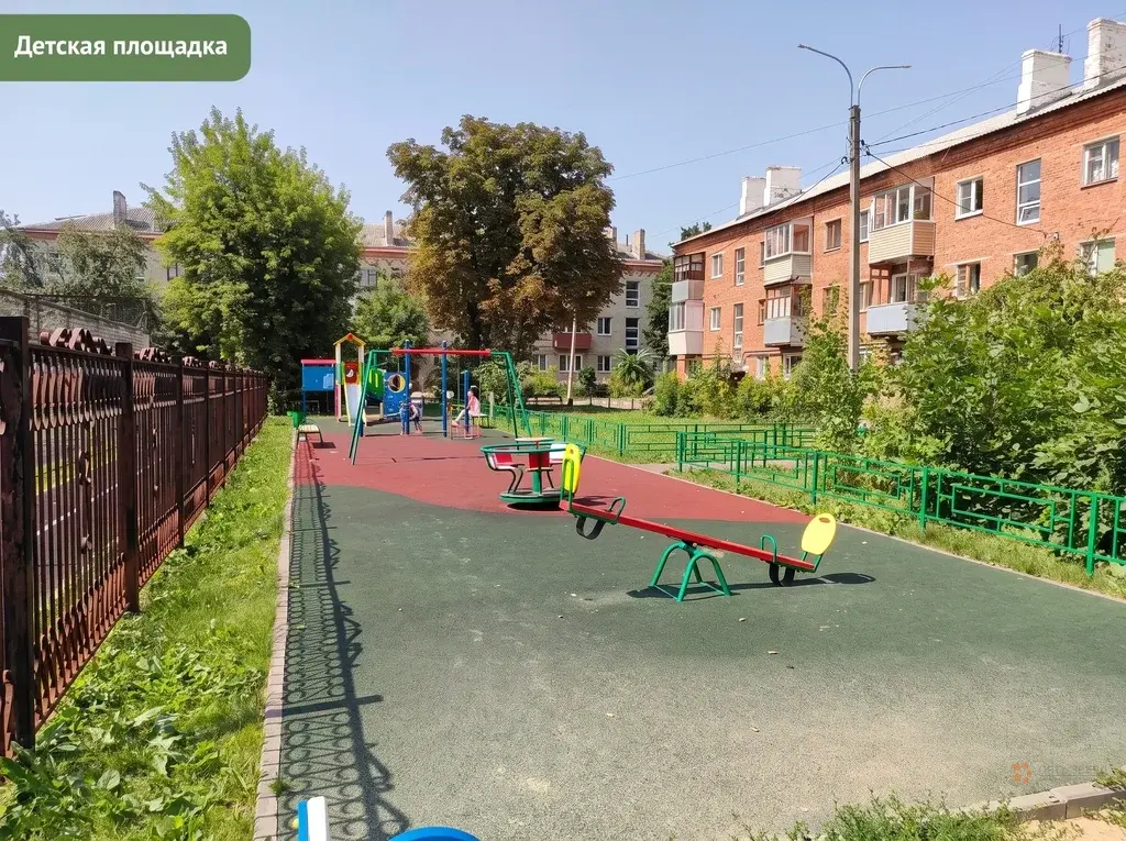 Продается 2-комнатная квартира Львовский, Больничный проезд, 1 - Фото 19