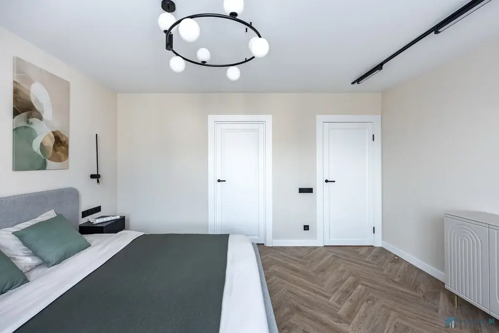 Вашему вниманию предлагается просторная семейная квартира на Рублёвско - Фото 6