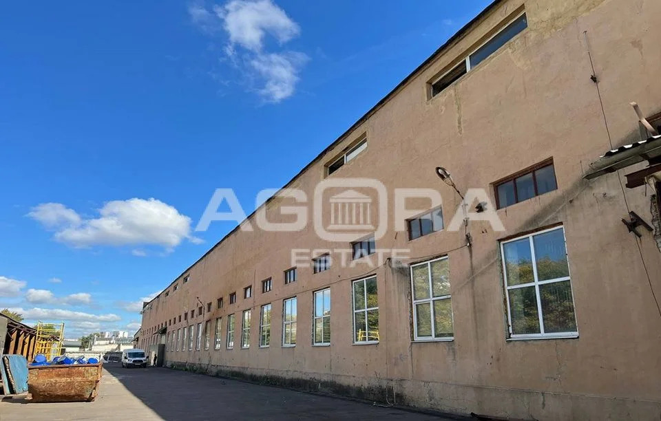 Аренда склада, м. Андроновка, 1-я Фрезерная ул - Фото 1