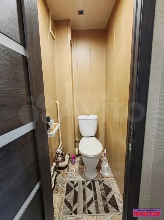 3-к. квартира, 64 м, 4/5 эт. - Фото 13