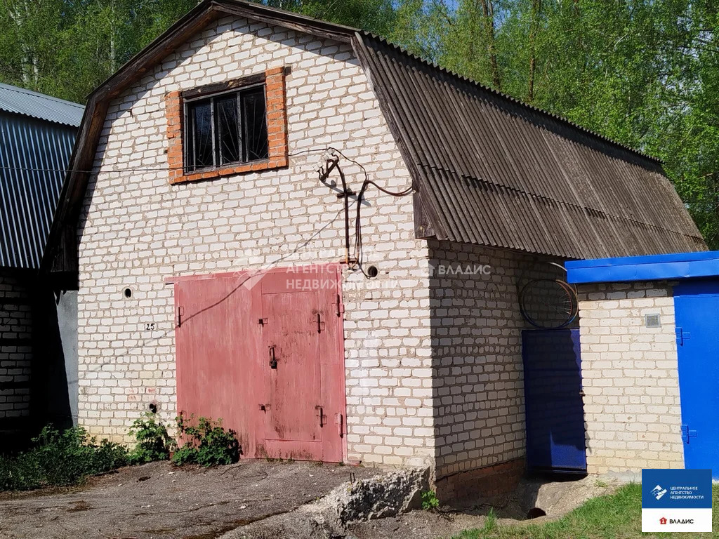 Продажа гаража, Касимов, Касимовский район, Луговая улица - Фото 1