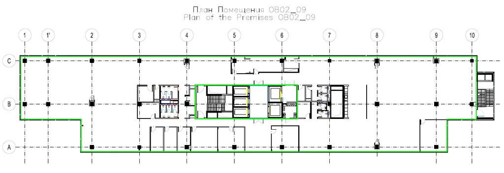 Аренда офиса 1397.7 м2 - Фото 2