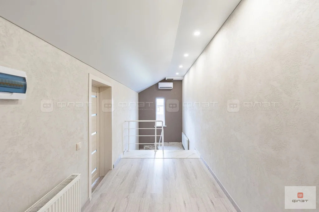 Продажа дома, Новая Тура, Зеленодольский район, ул. Школьная - Фото 47