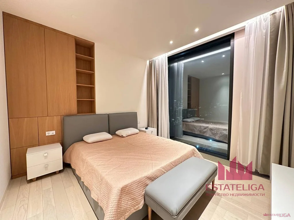 Аренда квартиры, Краснопресненская наб. - Фото 15