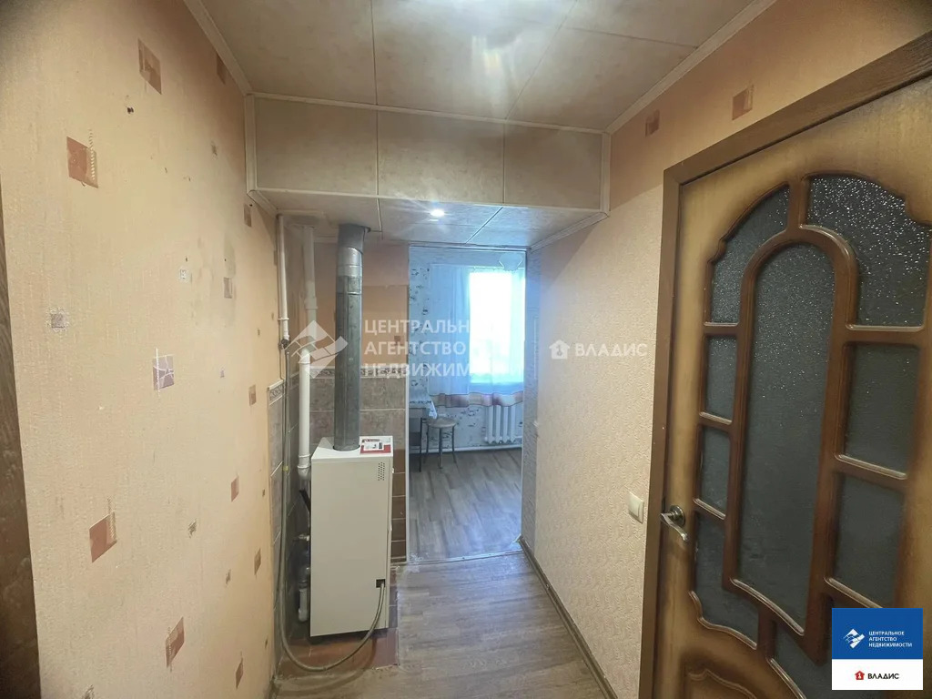 Продажа квартиры, Дубовичье, Спасский район, ул. Молодежная - Фото 13