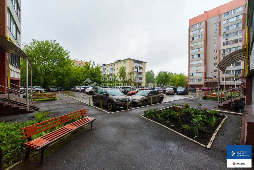 Продажа квартиры, Рязань, ул. Стройкова - Фото 19