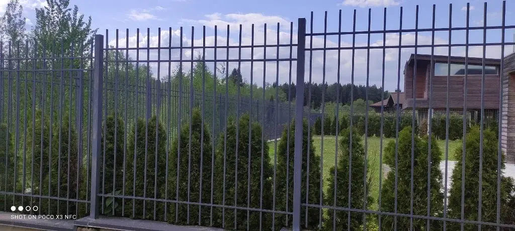 Участок на Рублевке в коттеджном поселке 15 км с выездом на платку - Фото 11