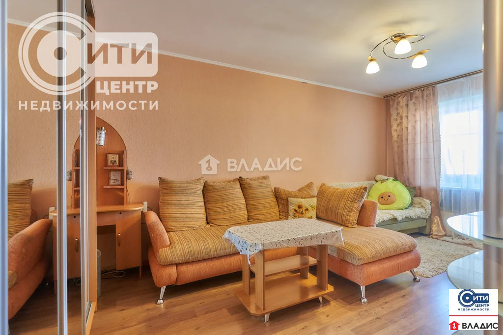 Продажа квартиры, Воронеж, ул. 60-летия ВЛКСМ - Фото 1