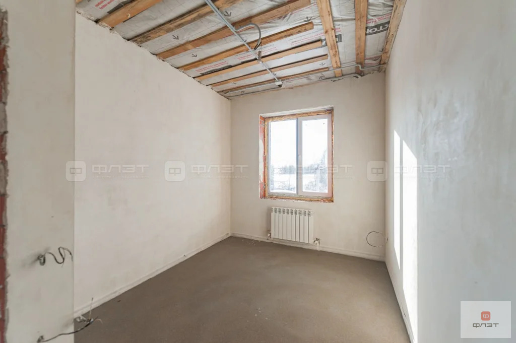 Продажа дома, Красный Яр, Зеленодольский район, Коттеджный поселок ... - Фото 18