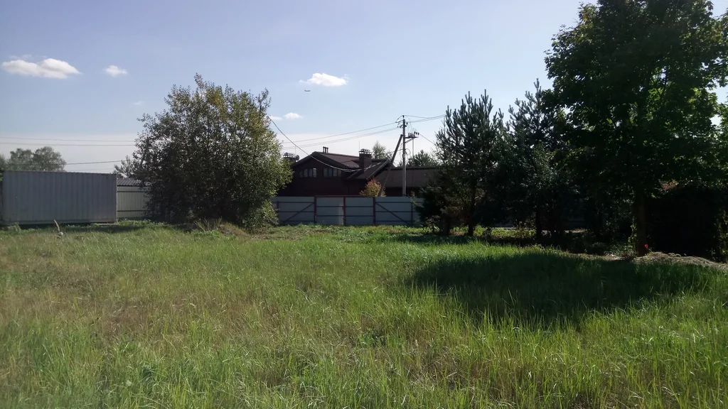 Продается земельный участок 30 соток в д.Витенево Мытищинского района - Фото 4