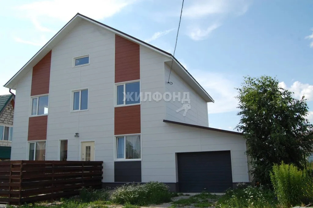 Продажа дома, Каменка, Новосибирский район - Фото 1