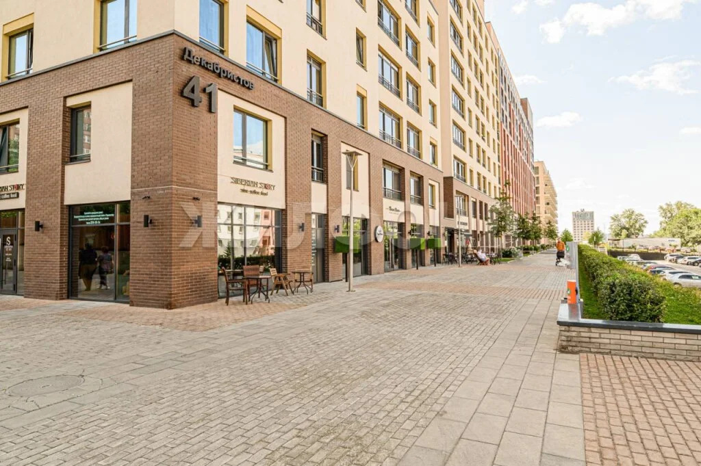 Продажа квартиры, Новосибирск, ул. Декабристов - Фото 54