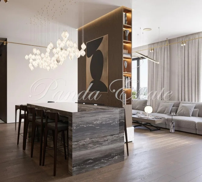 Кутузовский 12 .Одна квартира на этаже (ном. объекта: 9493) - Фото 3