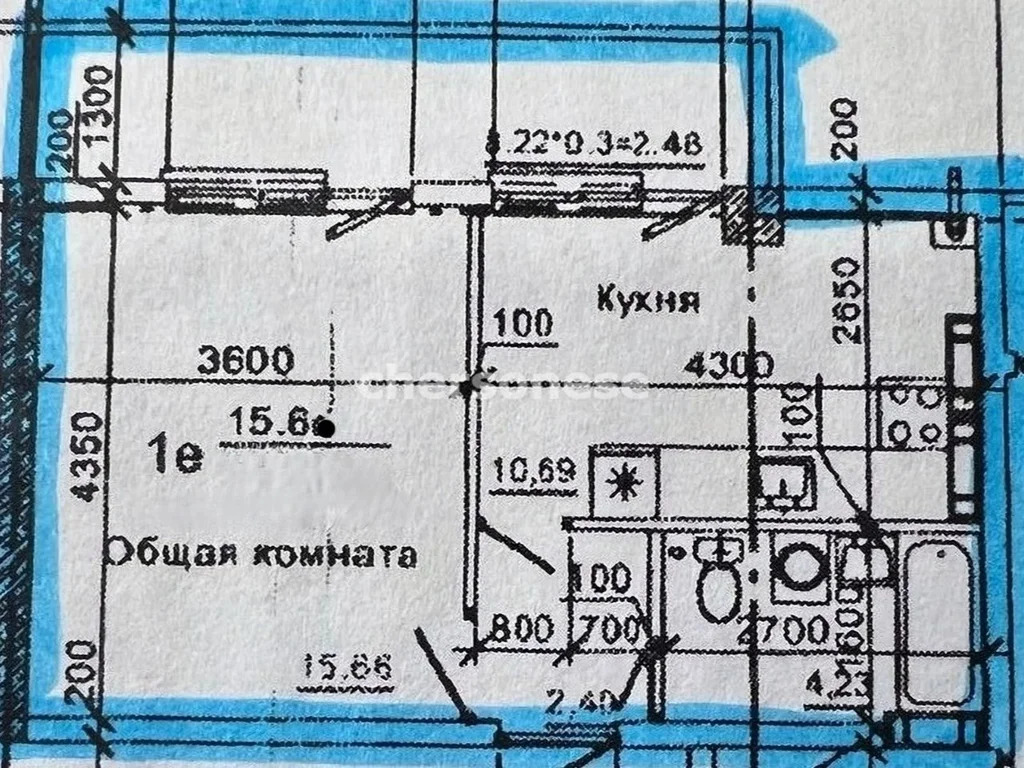 Продажа квартиры, Севастополь, ул. Челнокова - Фото 18