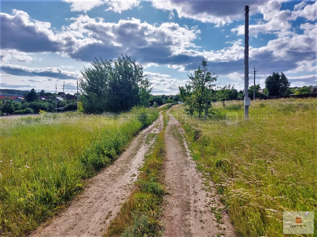 Продажа участка, Нижний Услон, Верхнеуслонский район, ул. Чкалова - Фото 4