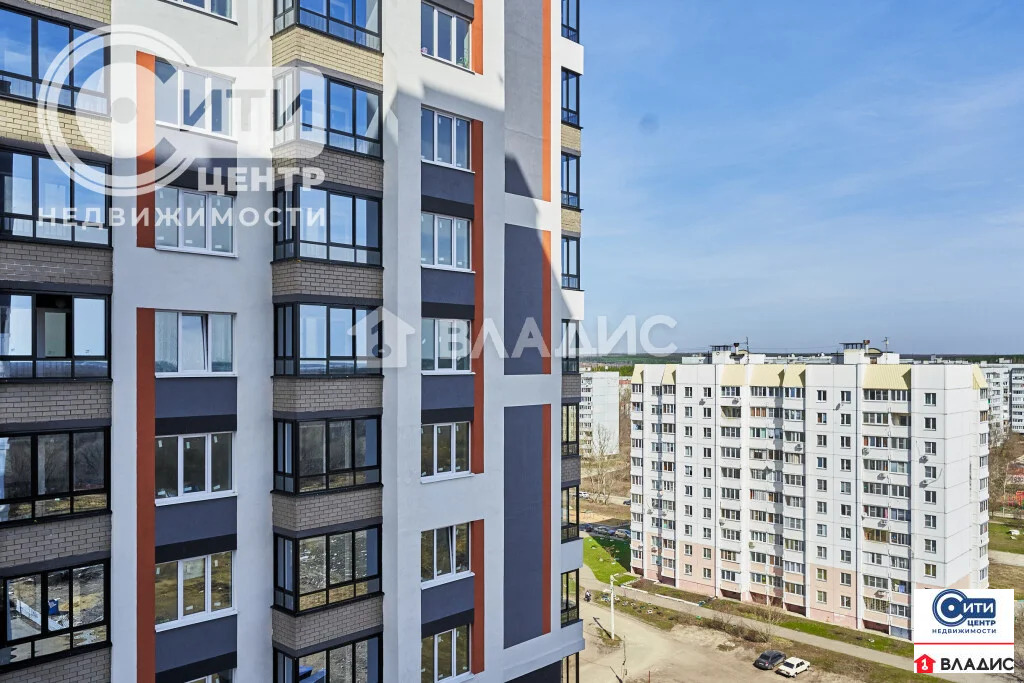 Продажа квартиры, Воронеж, улица Теплоэнергетиков - Фото 17