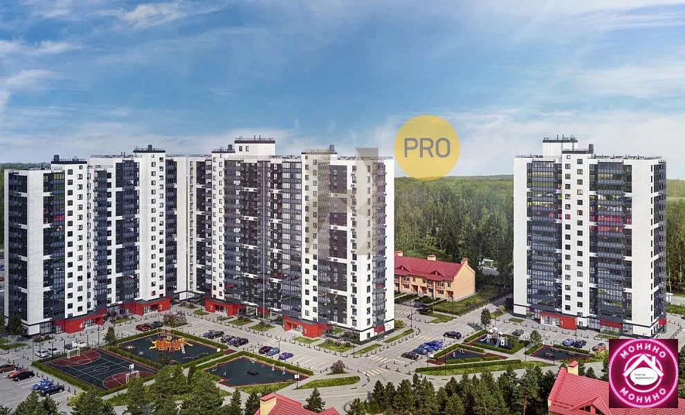 Продажа квартиры в новостройке, Раменское, Раменский район, Семейная ... - Фото 4