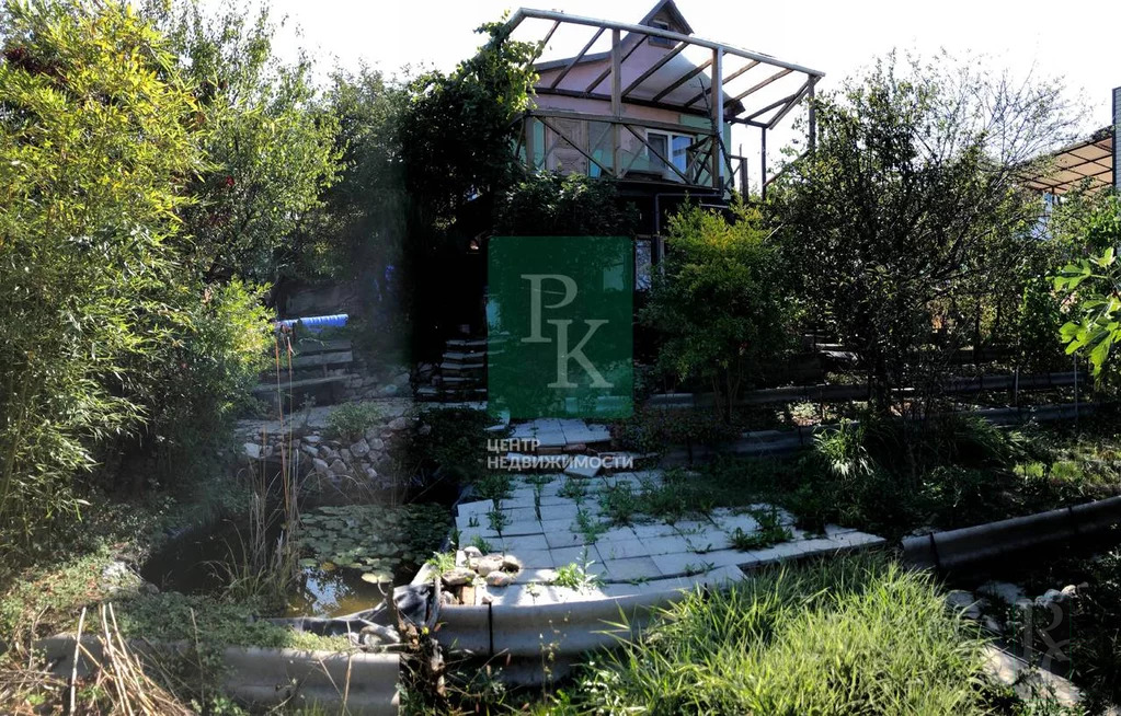 Продажа дома, Севастополь, садоводческое товарищество Благодатный - Фото 16