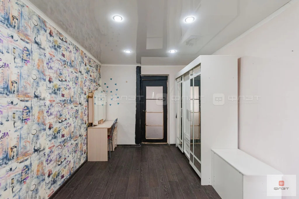 Продажа квартиры, Высокая Гора, Высокогорский район, ул. Полковая - Фото 10