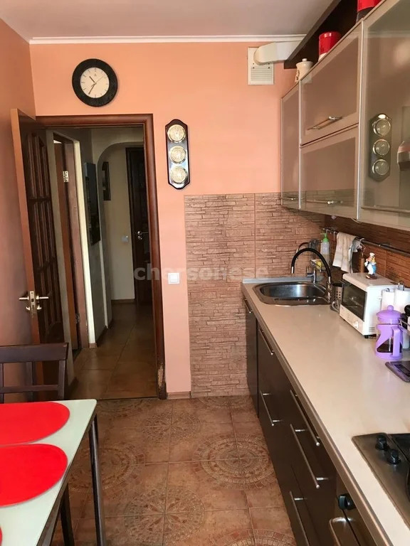 Продажа квартиры, Севастополь, Героев Сталинграда пр-кт. - Фото 19