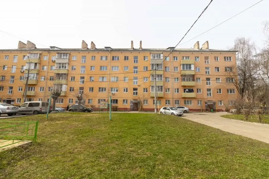 Квартира-студия, 12,5 м, 1 кровать - Фото 18