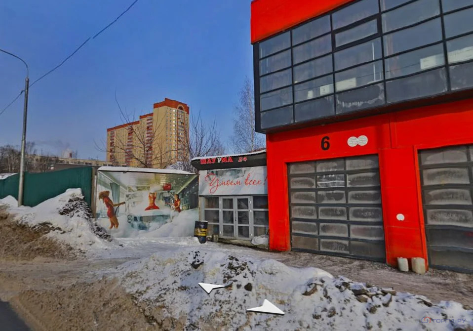 Продажа торгового помещения, Поварово, Солнечногорский район, ул. ... - Фото 2