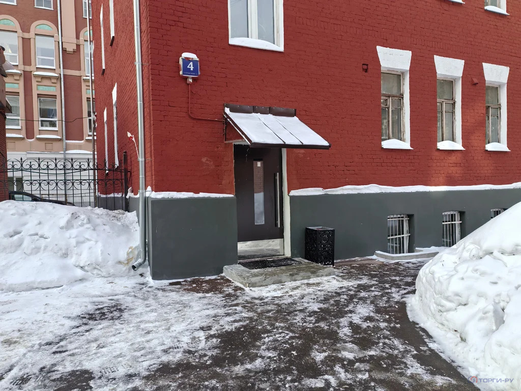 Продажа квартиры, 1-й Щемиловский переулок - Фото 3