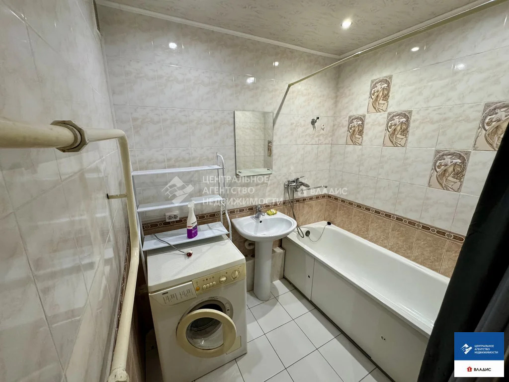 Аренда квартиры, Рязань, Касимовское ш. - Фото 16