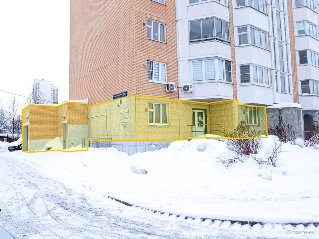 Продажа торгового помещения, ул. Академика Понтрягина - Фото 2