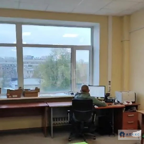Аренда офиса 129 м2 м. Шелепиха в бизнес-центре класса В в Пресненский - Фото 3