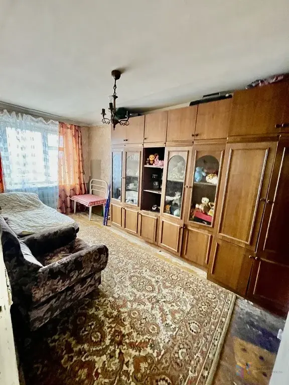 Продам квартиру Малино Ступинский район. - Фото 4