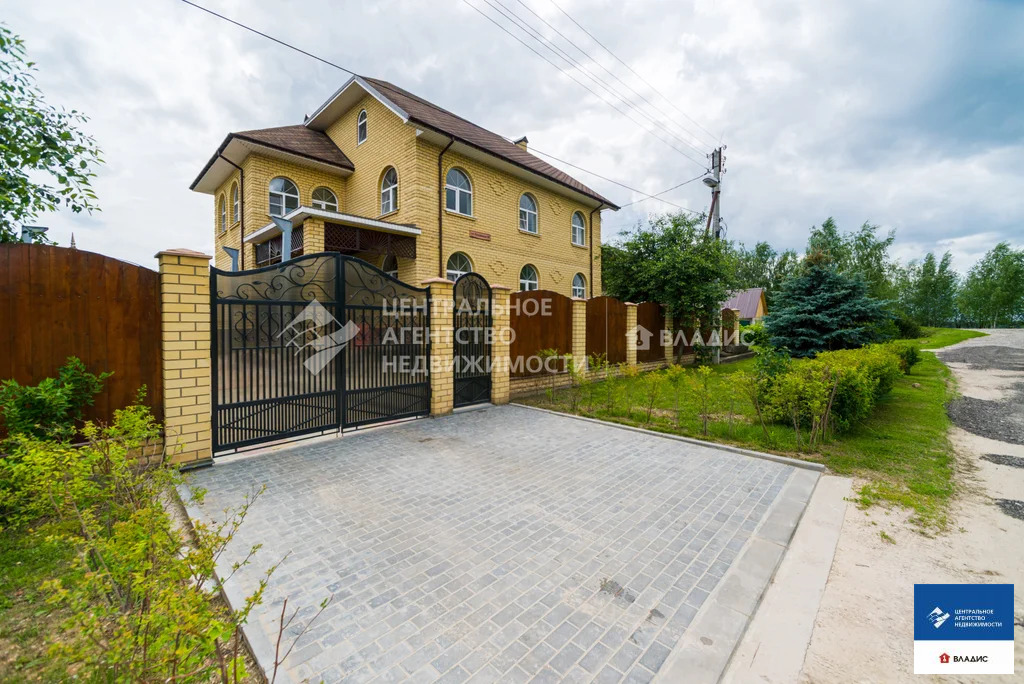 Продажа дома, Спасск-Рязанский, Спасский район, ул. Солнечная - Фото 0