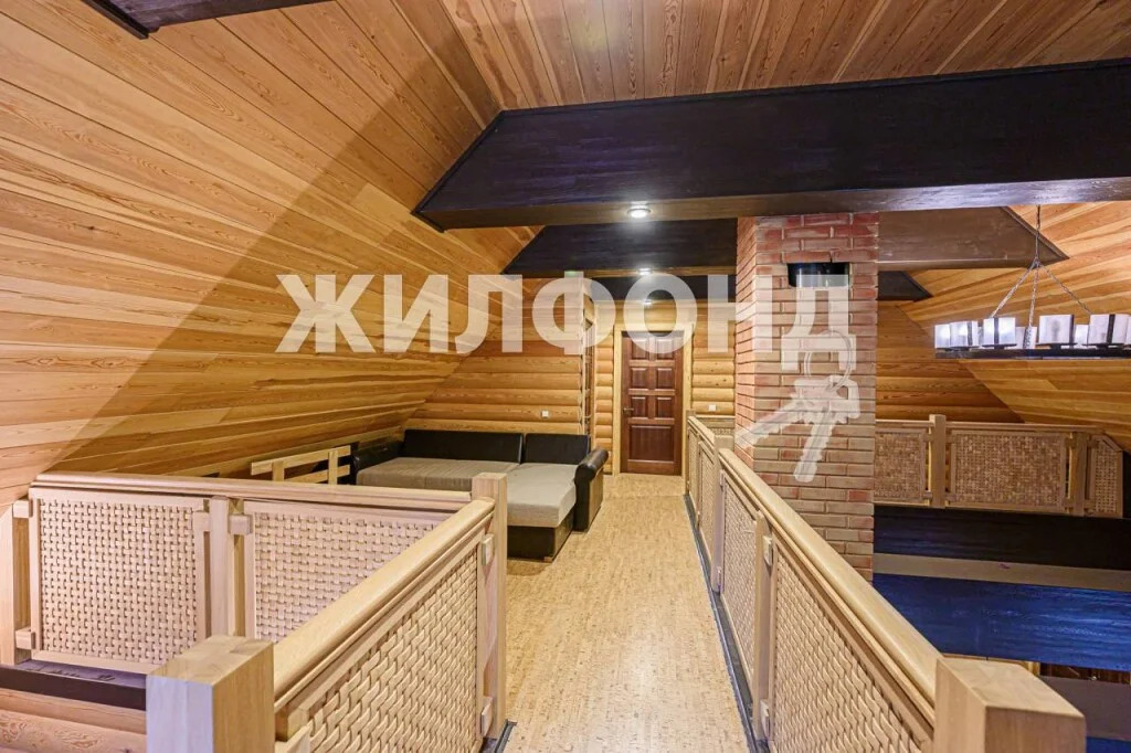 Продажа дома, Седова Заимка, Новосибирский район - Фото 28