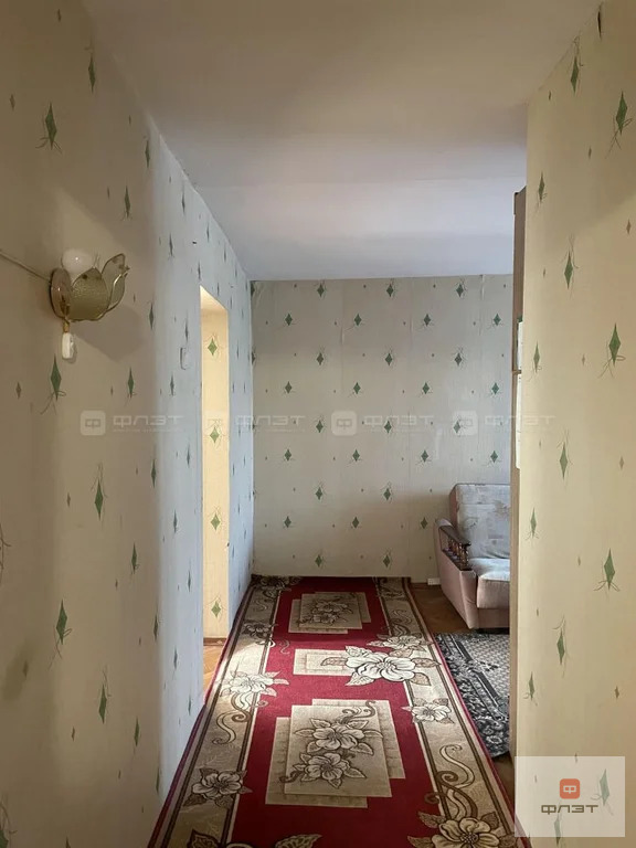 Аренда квартиры, Казань, ул. Серова д.35 - Фото 11