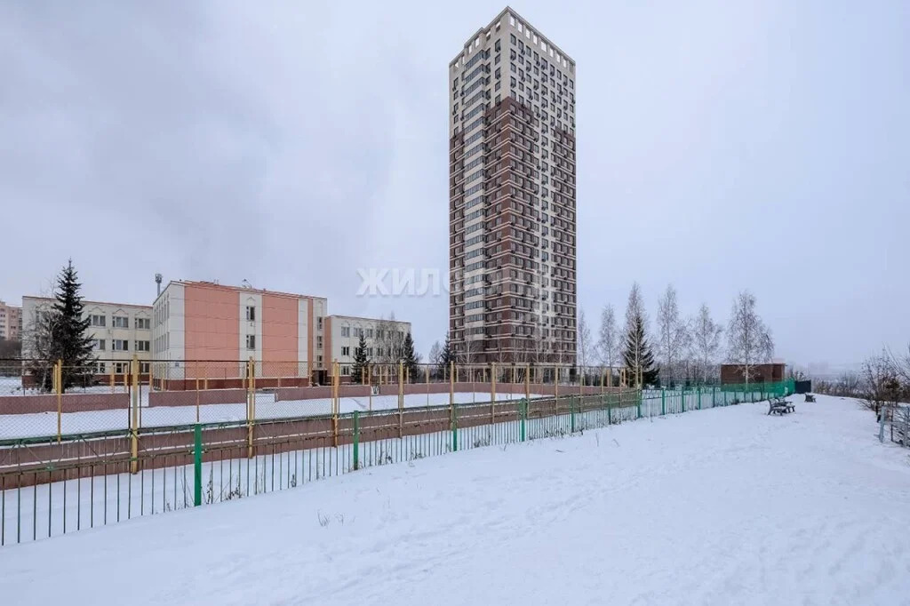 Продажа квартиры, Новосибирск, микрорайон Горский - Фото 24