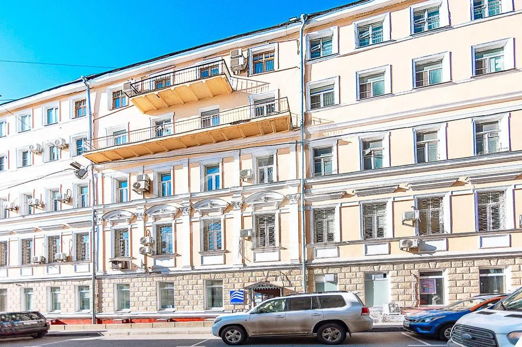 Продажа квартиры, Гнездниковский М. пер. - Фото 1