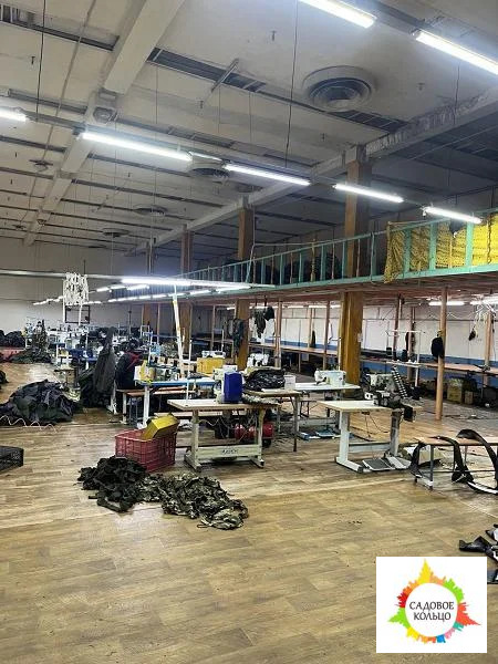 В складско - производственном комплексе предлагается ОСЗ 2000 кв - Фото 2