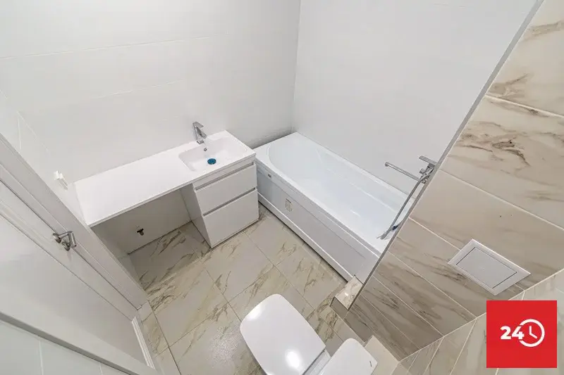 Отличная 1к квартира в ЖК «Супер Нова» с ремонтом! - Фото 13